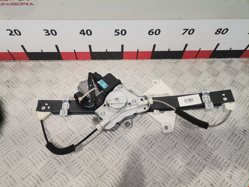 Стеклоподъемник передний правый OPEL Antara 2006-2015