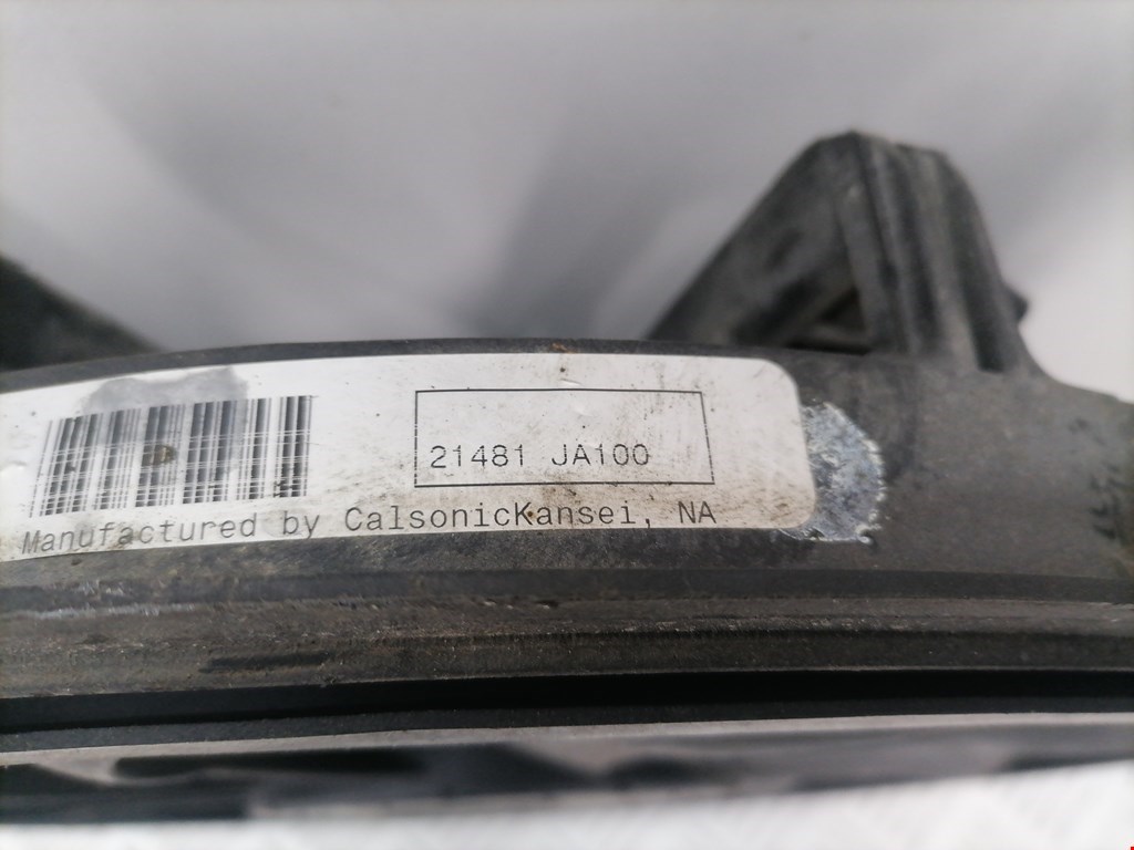 Вентилятор радиатора основного NISSAN Altima L32A 2007-2012