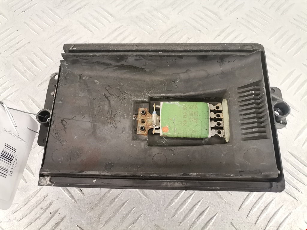 Резистор отопителя (сопротивление печки) AUDI A3 8L 1996-2003