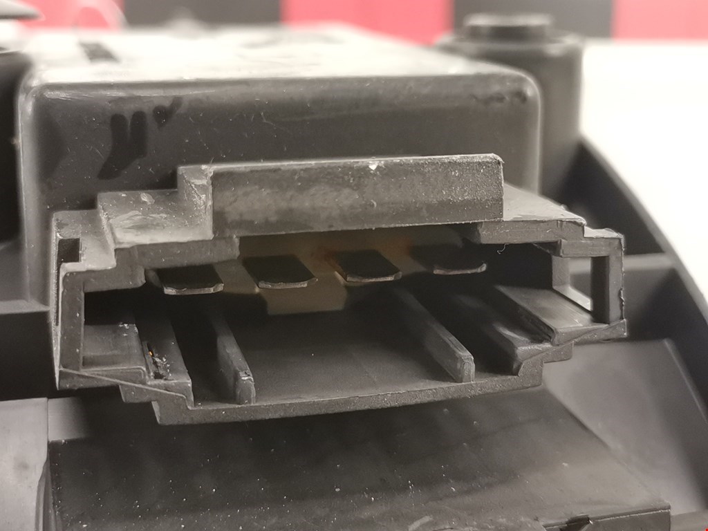 Резистор отопителя (сопротивление печки) AUDI A3 8L 1996-2003