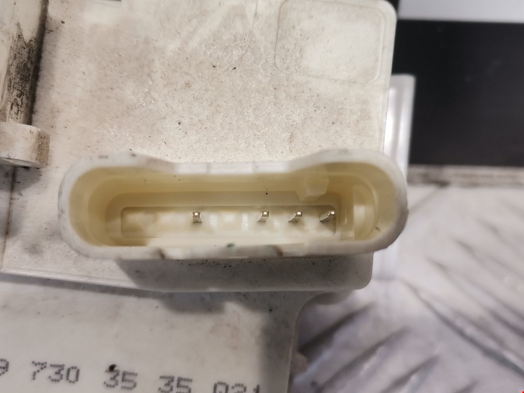 Замок двери задней левой MERCEDES-BENZ GL-Class I X164 2006-2012