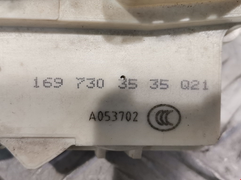 Замок двери задней левой MERCEDES-BENZ GL-Class I X164 2006-2012