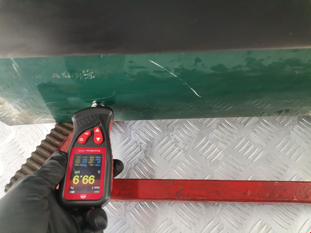 Дверь передняя левая PEUGEOT Partner 1996-2009