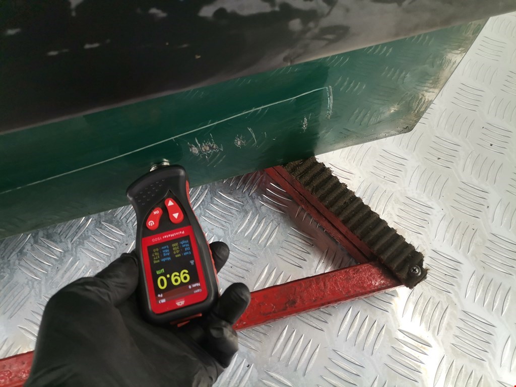 Дверь передняя левая PEUGEOT Partner 1996-2009