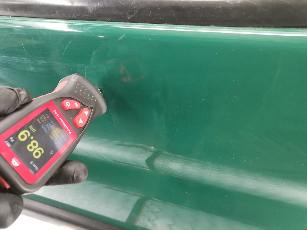 Дверь передняя левая PEUGEOT Partner 1996-2009