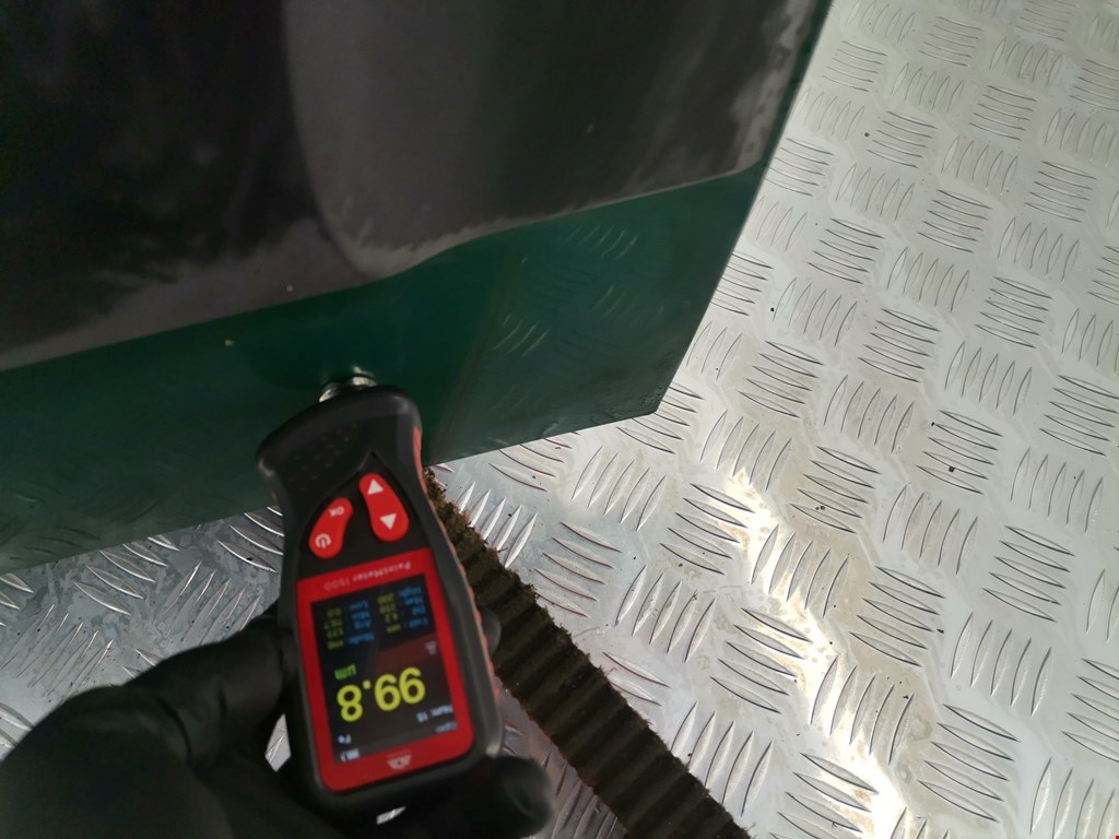 Дверь передняя правая PEUGEOT Partner 1996-2009