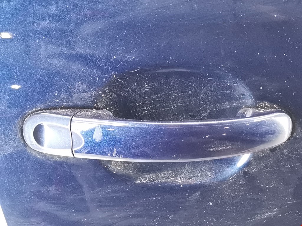 Дверь передняя правая VOLKSWAGEN Golf VI 2009-2012