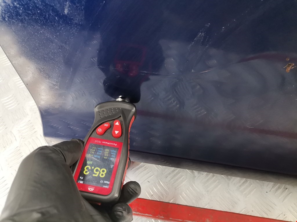 Дверь передняя правая VOLKSWAGEN Golf VI 2009-2012