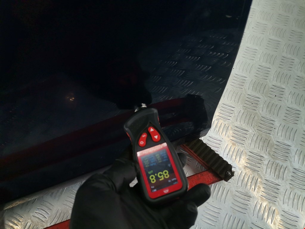 Дверь передняя правая VOLKSWAGEN Golf VI 2009-2012