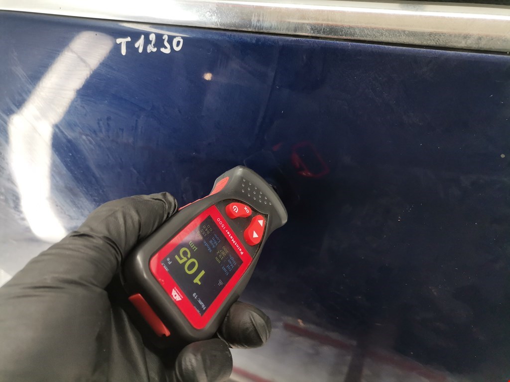 Дверь передняя правая VOLKSWAGEN Golf VI 2009-2012