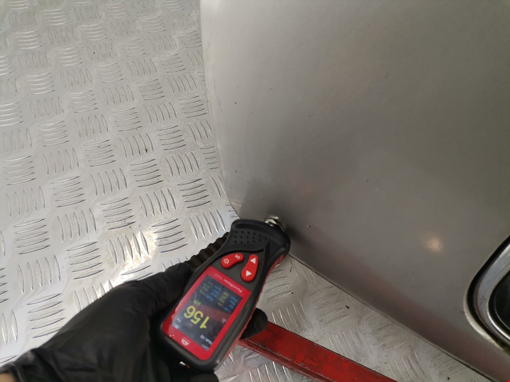 Замок багажника (крышки двери) ROVER 400 II HH-R 1995-2000