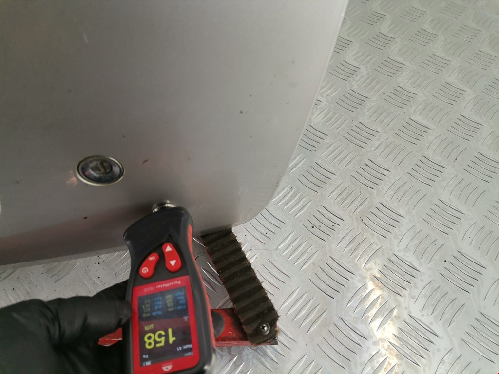 Замок багажника (крышки двери) ROVER 400 II HH-R 1995-2000