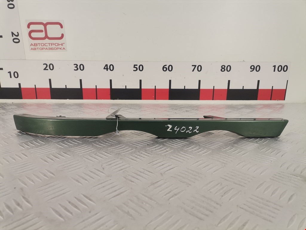 Накладка (планка) под фару левую BMW 3-Series (E46) (1998-2007)