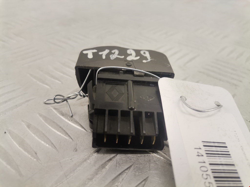 Кнопка центрального замка RENAULT Scenic I 1996-2003