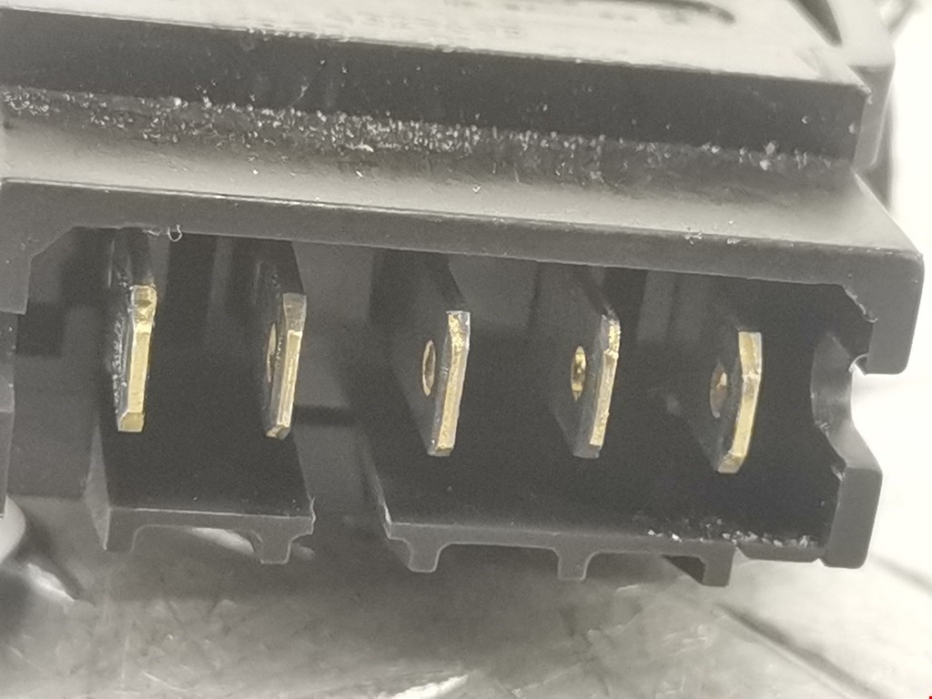 Кнопка центрального замка RENAULT Scenic I 1996-2003