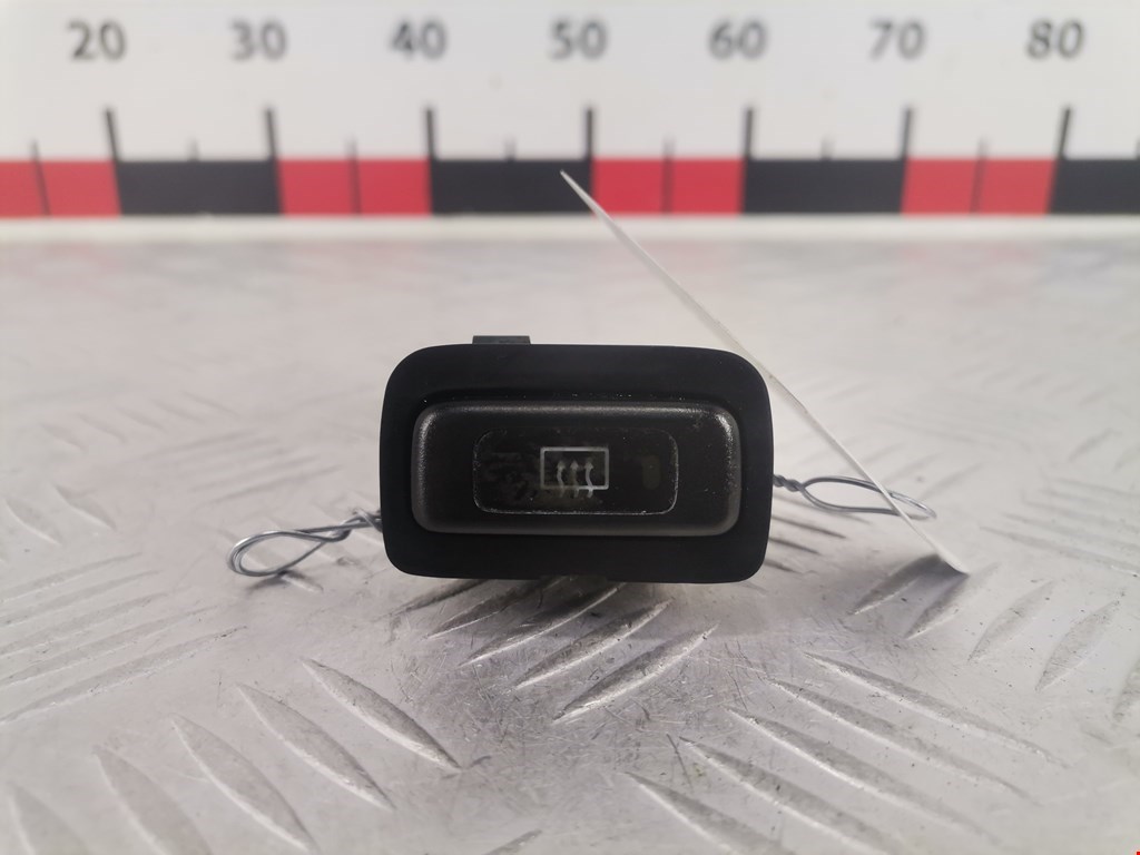 Кнопка подогрева (обогрева) заднего стекла Rover 400 HH-R (1995-1999)