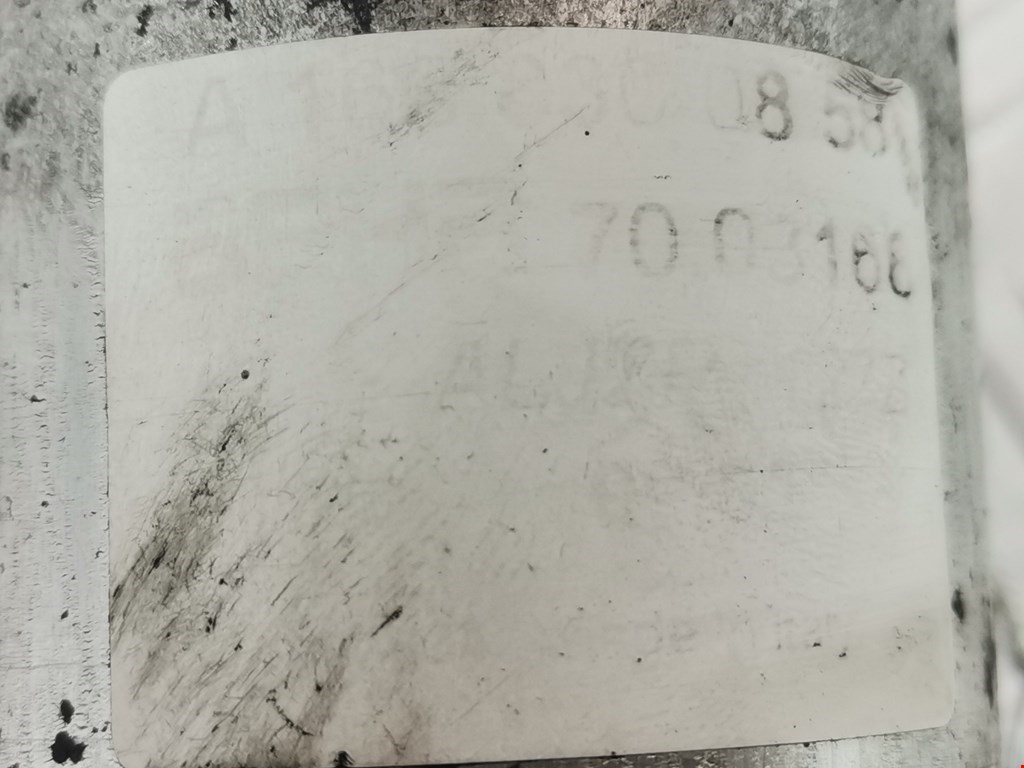 Осушитель системы кондиционирования (кондиционера) MERCEDES-BENZ A-Class W168 1997-2004