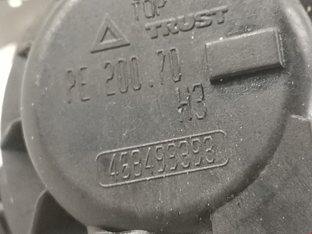 Фара противотуманная правая (ПТФ) FIAT Punto II (188) 1999-2007