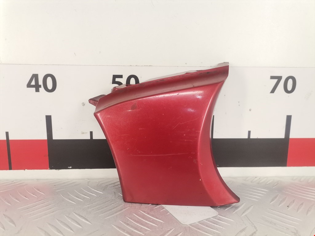 Накладка (планка) под фару левую Subaru Impreza 2 (GD/GG) (2000-2007)