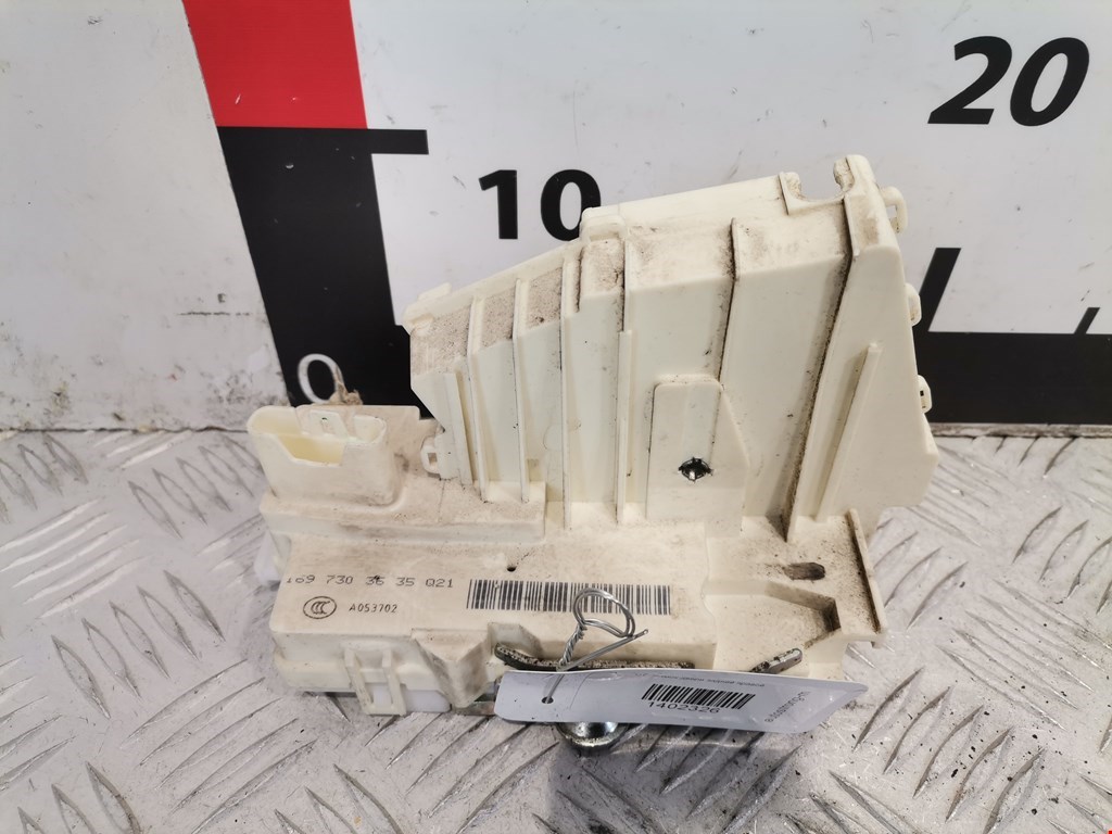 Замок двери задней правой MERCEDES-BENZ GL-Class I X164 2006-2012