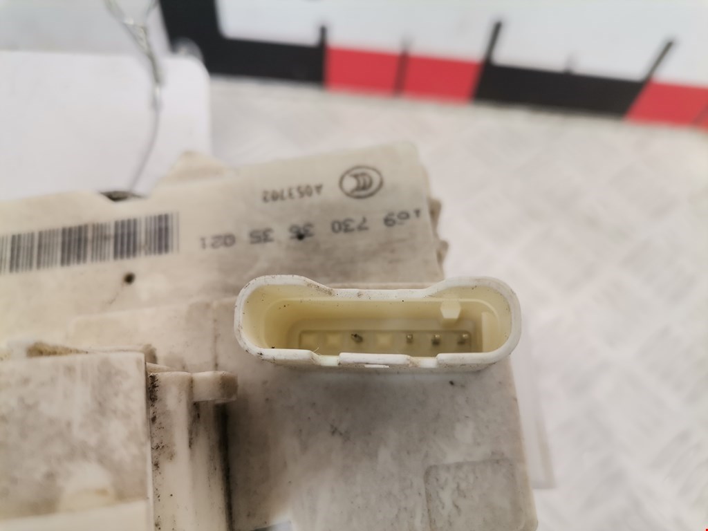 Замок двери задней правой MERCEDES-BENZ GL-Class I X164 2006-2012