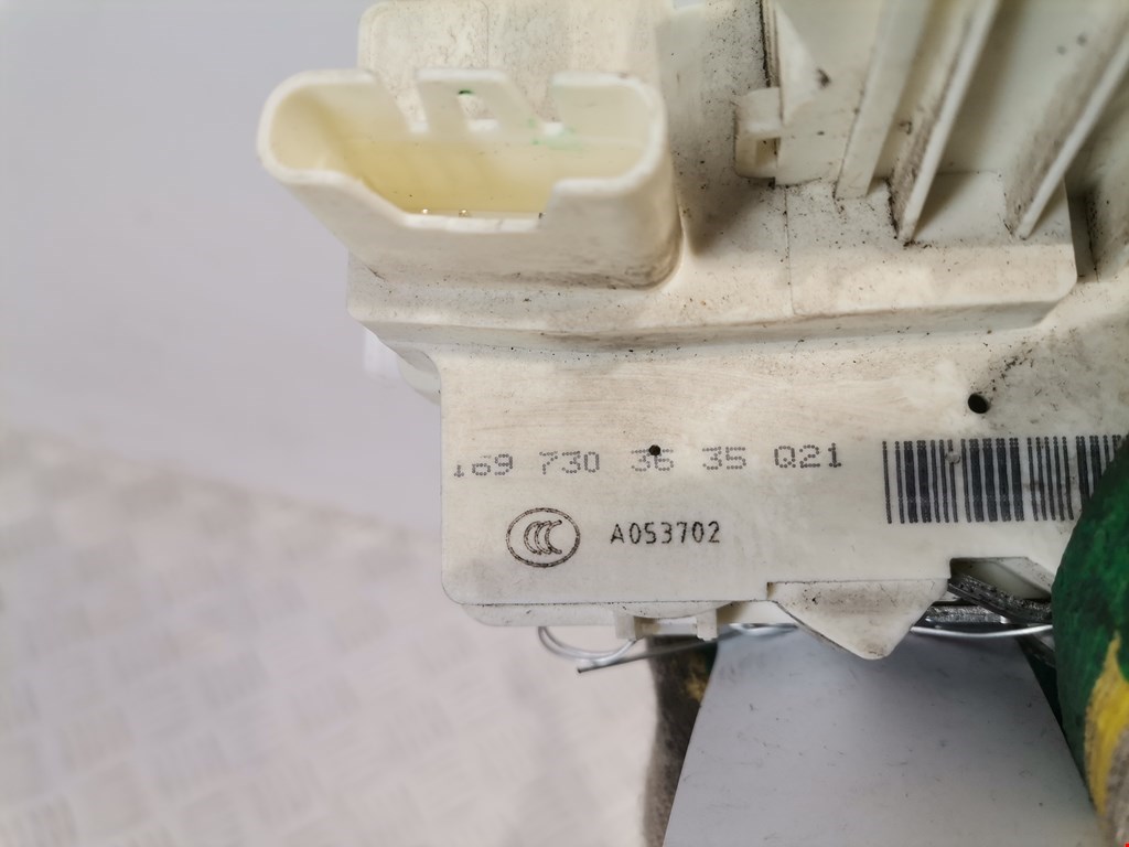 Замок двери задней правой MERCEDES-BENZ GL-Class I X164 2006-2012