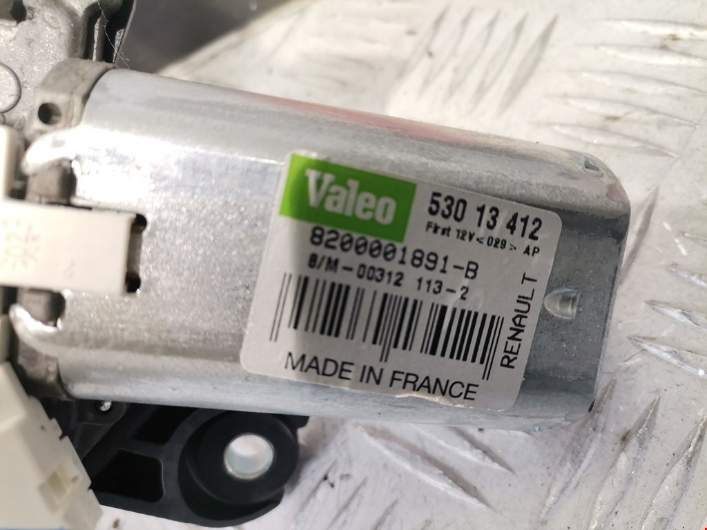 Моторчик стеклоочистителя задний RENAULT Laguna 2001-2007