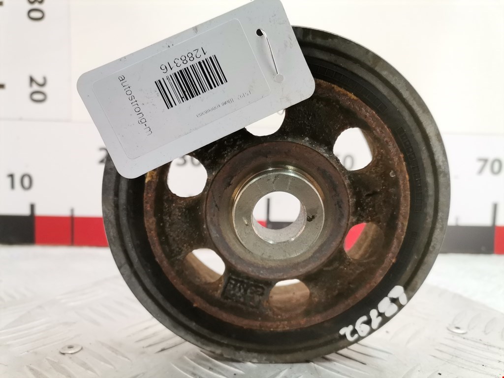 Шестерня коленвала (шкив) FIAT Ducato 230 1993-2006