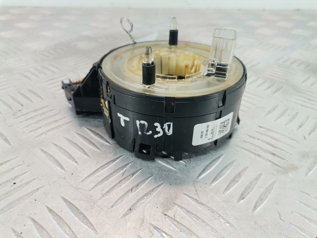 Механизм подрулевой для SRS (ленточный) VOLKSWAGEN Golf VI 2009-2012