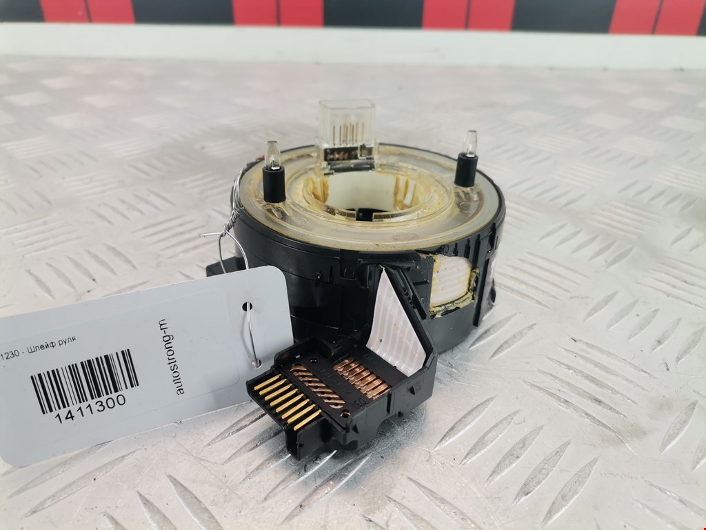 Механизм подрулевой для SRS (ленточный) VOLKSWAGEN Golf VI 2009-2012