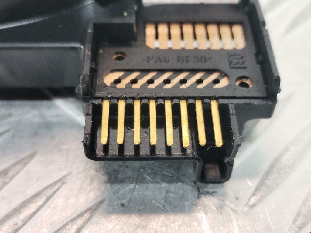 Механизм подрулевой для SRS (ленточный) VOLKSWAGEN Golf VI 2009-2012