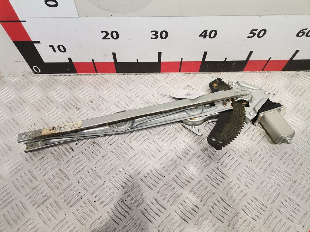 Стеклоподъемник передний левый NISSAN Micra K13 2010-2017