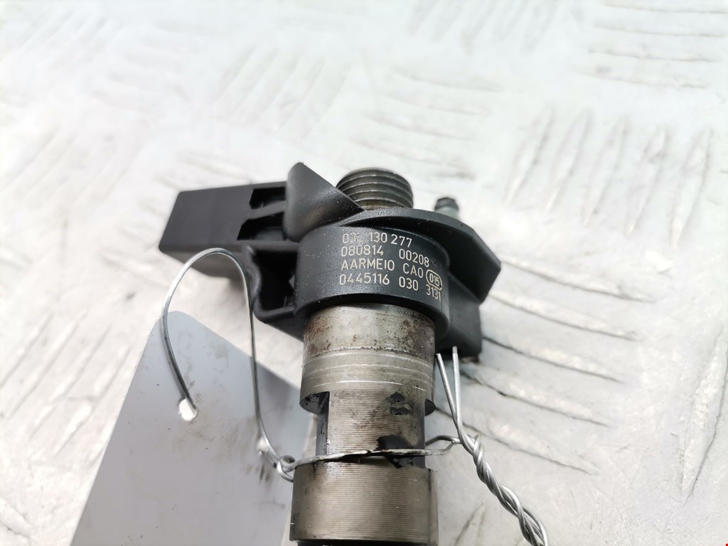 Форсунка дизельная электрическая VOLKSWAGEN Passat B6 2005-2011