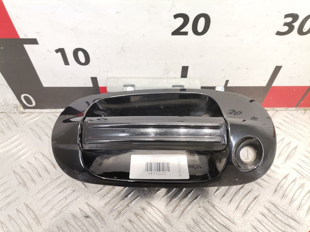 Ручка двери передней наружная левая FORD Expedition 2002-2006