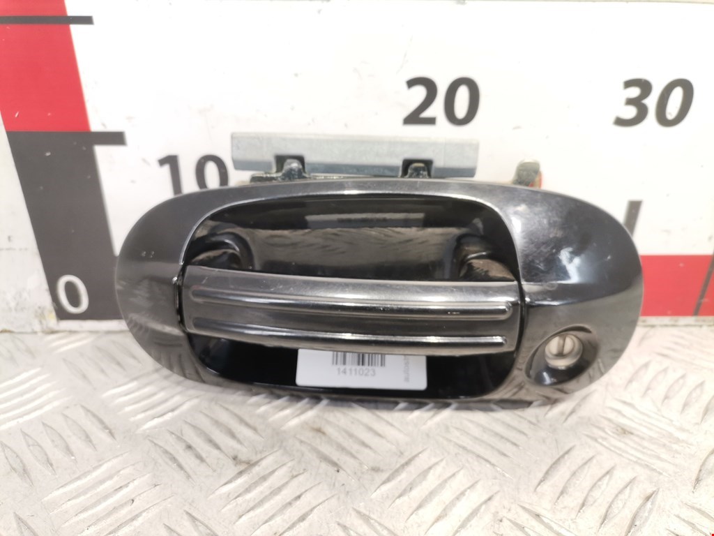 Ручка двери передней наружная левая FORD Expedition 2002-2006