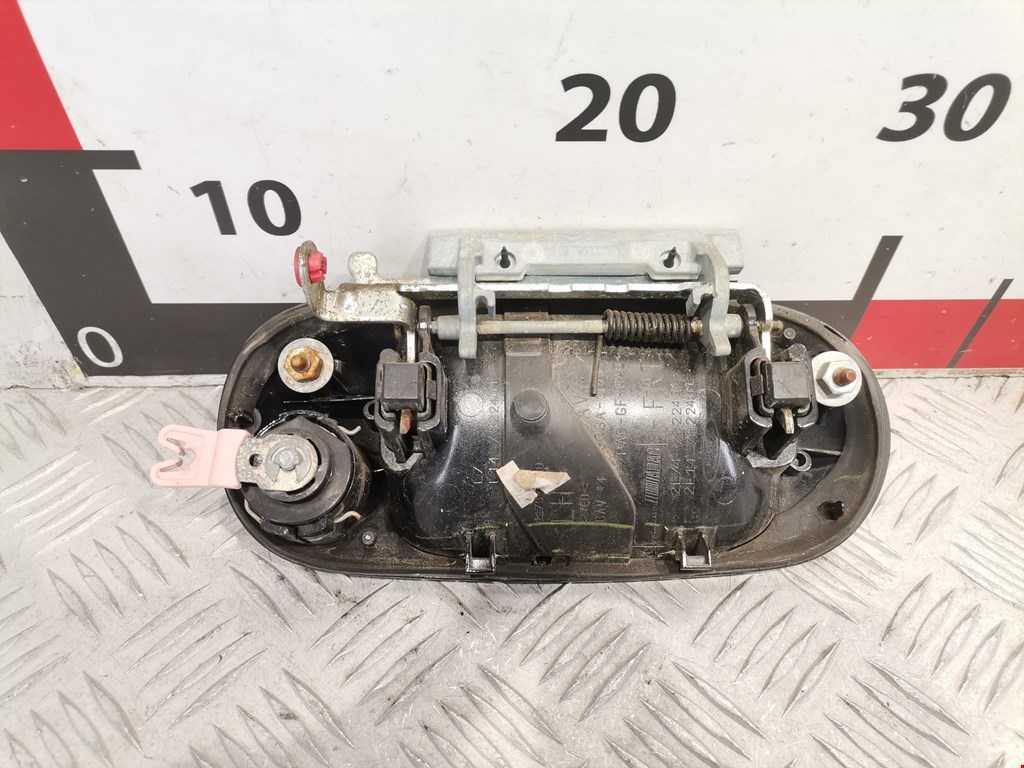 Ручка двери передней наружная левая FORD Expedition 2002-2006