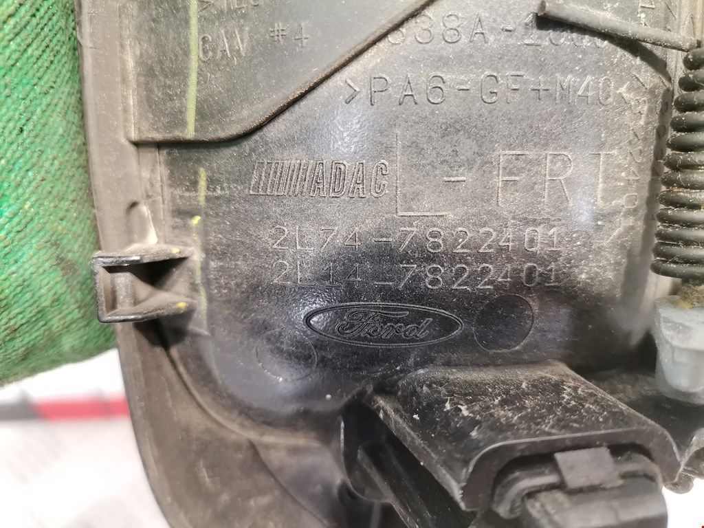 Ручка двери передней наружная левая FORD Expedition 2002-2006