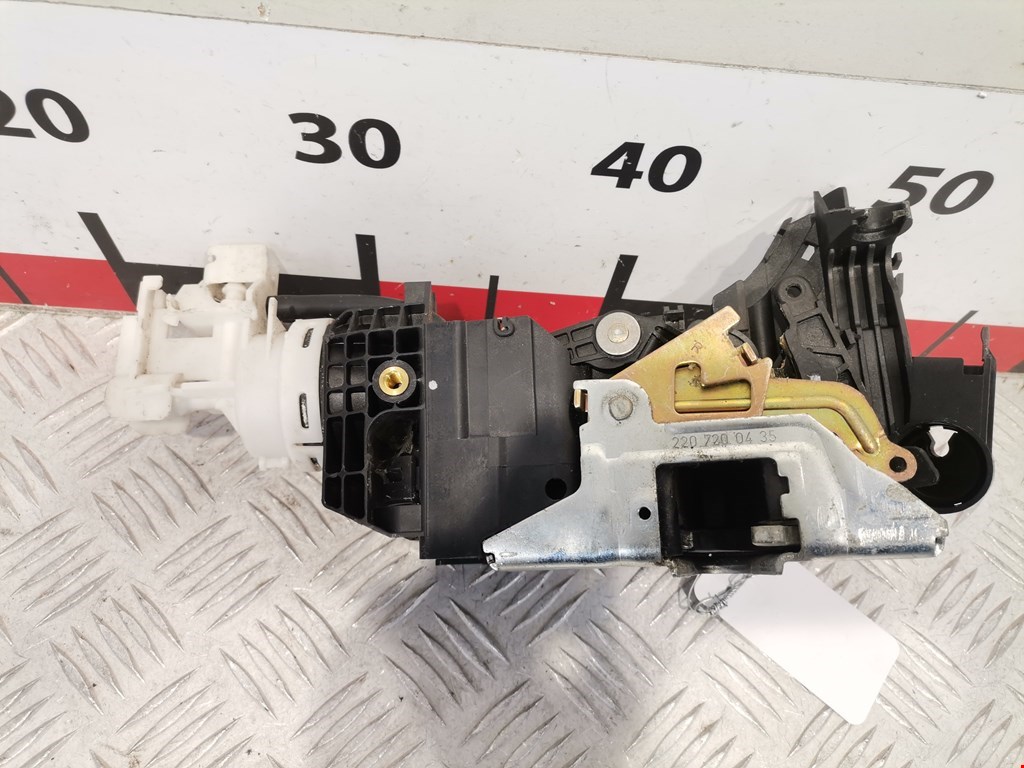 Замок двери передней правой MERCEDES-BENZ S-Class IV W220 1998-2005