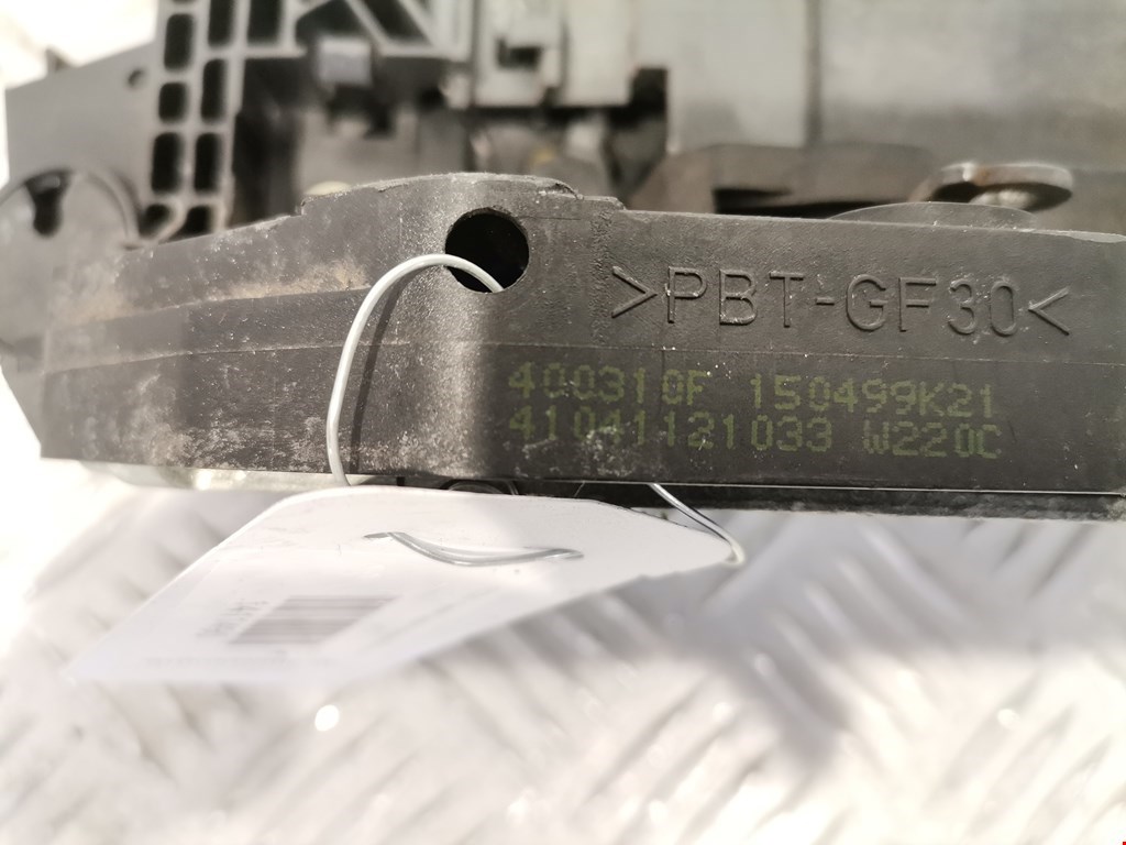 Замок двери передней правой MERCEDES-BENZ S-Class IV W220 1998-2005