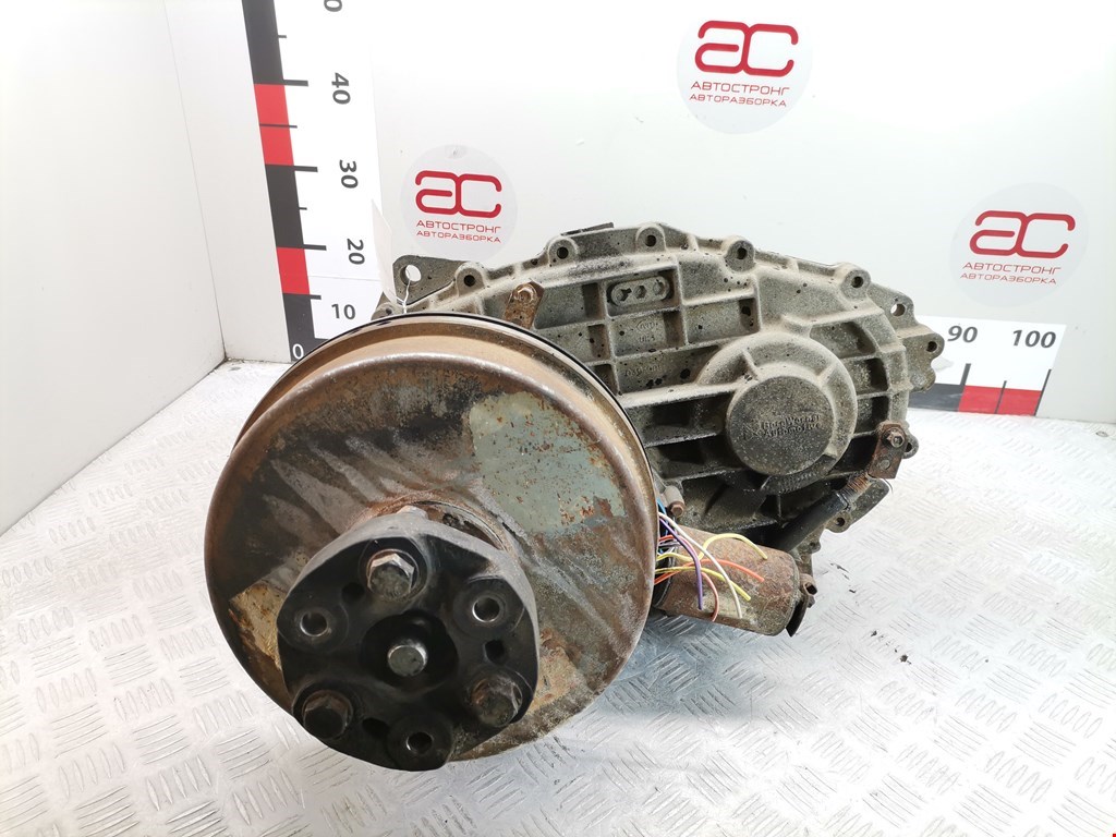 Коробка раздаточная (раздатка) LAND ROVER Range Rover 2002-2012