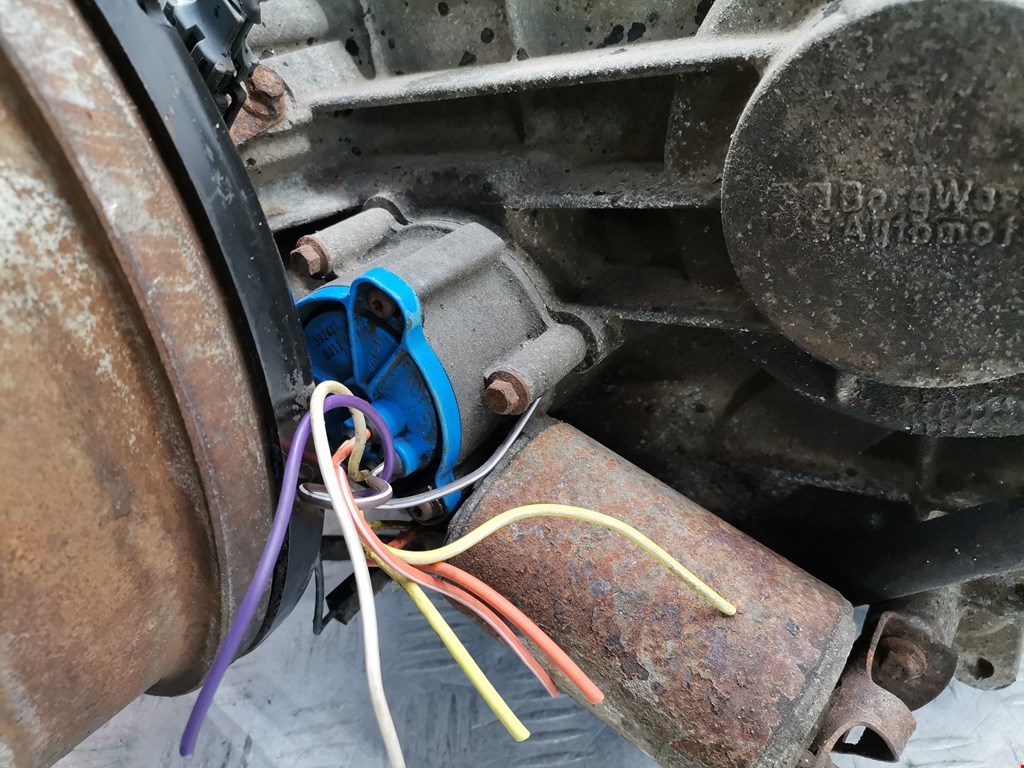 Коробка раздаточная (раздатка) LAND ROVER Range Rover 2002-2012