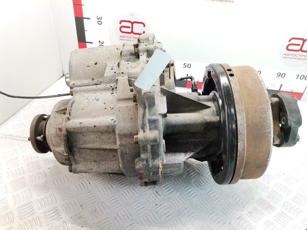 Коробка раздаточная (раздатка) LAND ROVER Range Rover 2002-2012