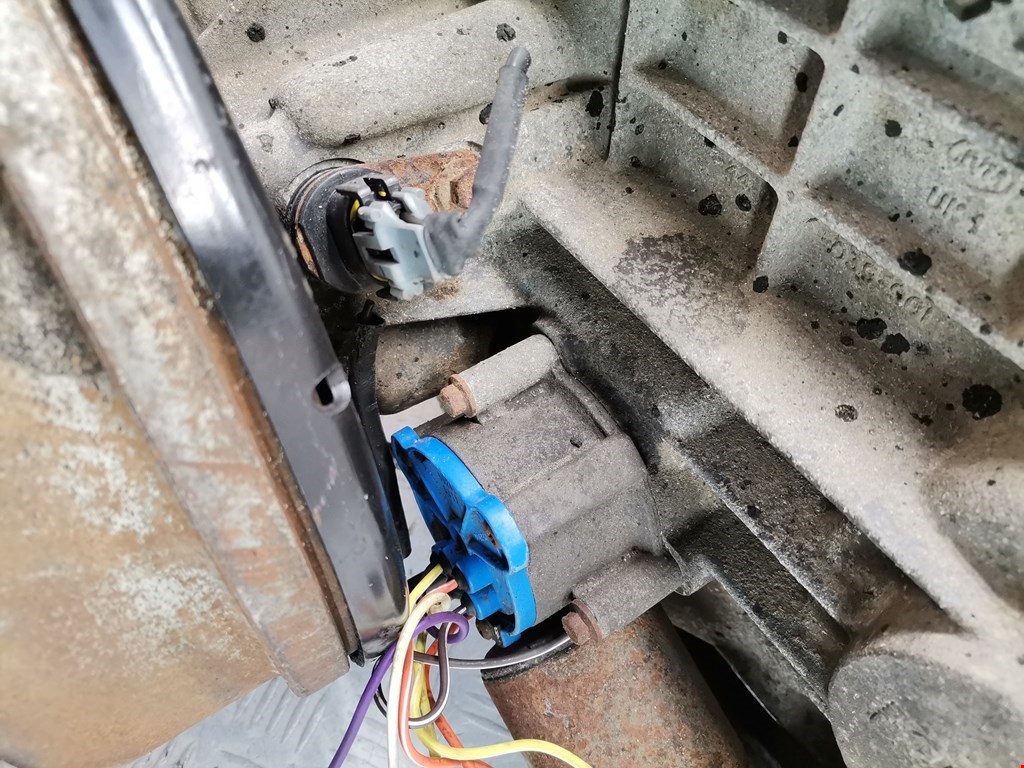 Коробка раздаточная (раздатка) LAND ROVER Range Rover 2002-2012