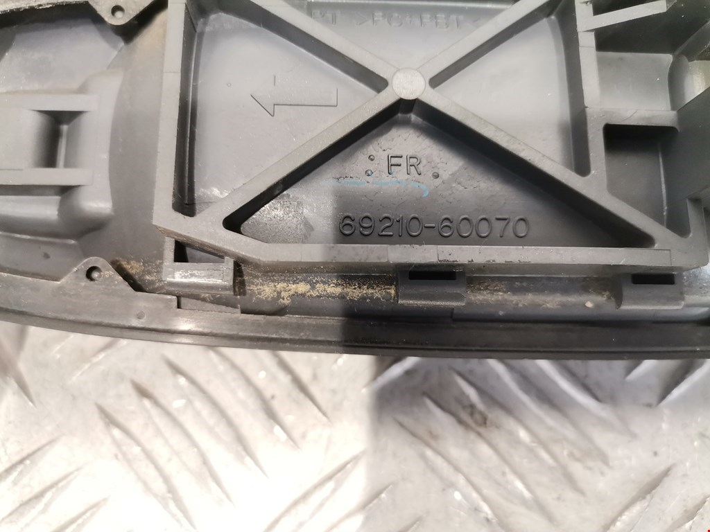 Ручка двери передней наружная правая LEXUS LX 470 1998-2007