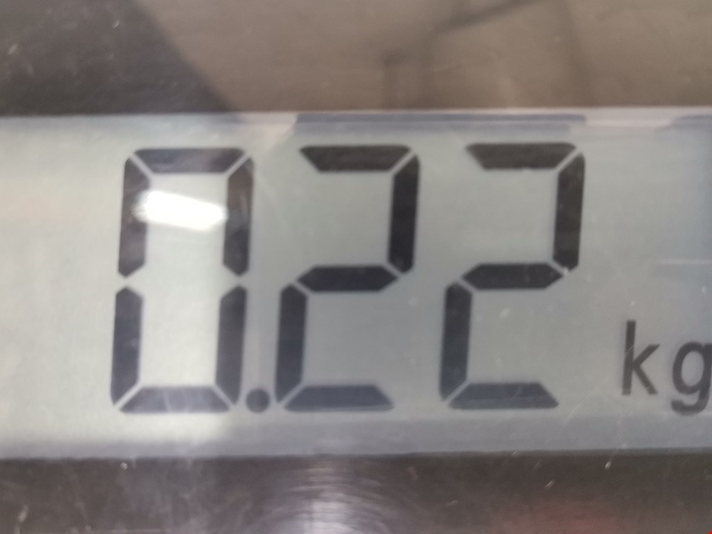 Фонарь задний внутренний левый SKODA Superb 2008-2015