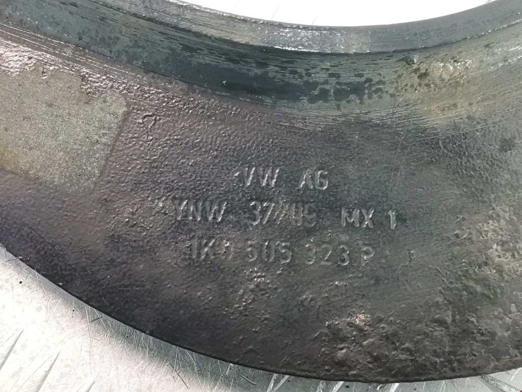 Рычаг задний правый VOLKSWAGEN Golf VI 2009-2012