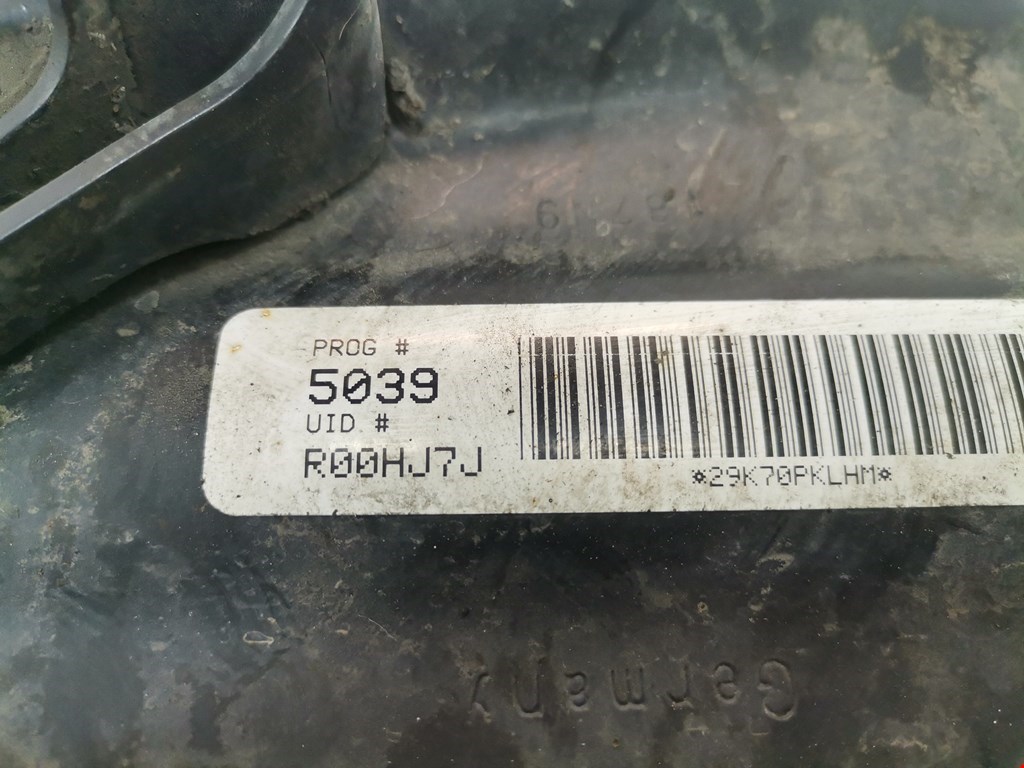 Рычаг задний правый VOLKSWAGEN Golf VI 2009-2012