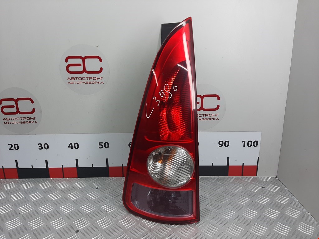 Фонарь задний левый RENAULT Espace 2003-2014