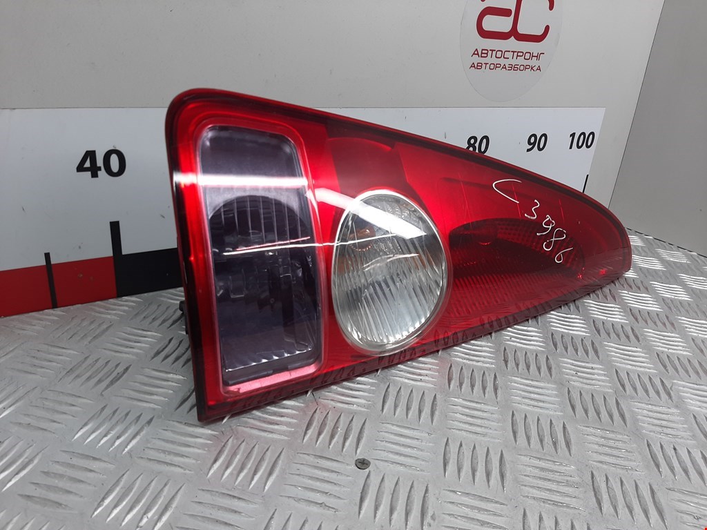Фонарь задний левый RENAULT Espace 2003-2014