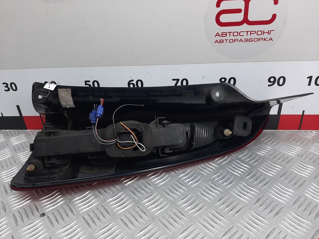 Фонарь задний левый RENAULT Espace 2003-2014